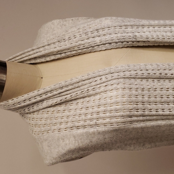 Miilla Draped Vest/Cardigan - Picture 2 of 7